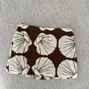 Abercrombie & Fitch Skort